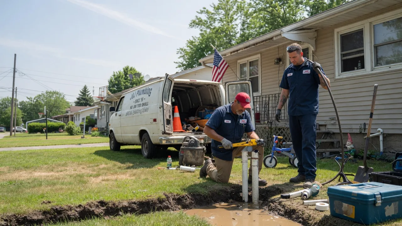 Sump Pump Repair in Compton, IL near me